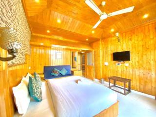 Rustic Villa - 6