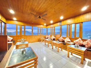 Rustic Villa - 4