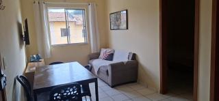 Apartamento no residencial Aracema, 2 quartos, mobiliado - 8