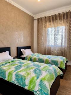 Escapade Assilah Pool View Apartment - 2 Bedrooms - 8