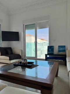 Escapade Assilah Pool View Apartment - 2 Bedrooms - Asilah - 6