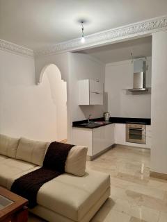 Escapade Assilah Pool View Apartment - 2 Bedrooms - Asilah - 5