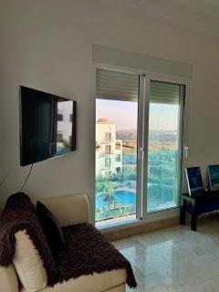 Escapade Assilah Pool View Apartment - 2 Bedrooms - 4