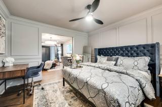 Modern Dallas Condo Smart Bed Hot Tub - 2