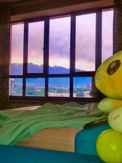 2rooms Apartament near the Esentai river, KazNU FORUM - Almaty - 0
