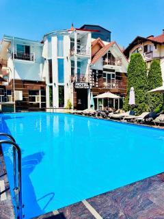 Hotel Kalyan & Spa - Chişinău - 0