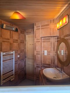 Vue Cambre d'aze, Piste à 100 m - 3