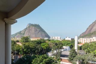 Apartamento em Botafogo com varanda - GSV301 - 9