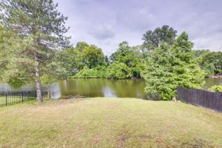 Lakefront Family Home 13 Mi From Gateway Arch! - Granite City - 8