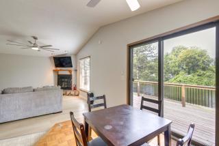 Lakefront Family Home 13 Mi From Gateway Arch! - Granite City - 6