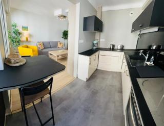Bel appartement spacieux avec joli balcon arboré, calme, bien situé, centre ville - 7