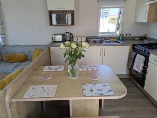 Seascape Caravan - Kinmel Bay - 8