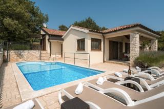 Villa La Vigna Blu - Višnjan - 0