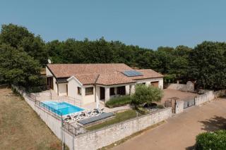Villa La Vigna Blu - Višnjan - 9