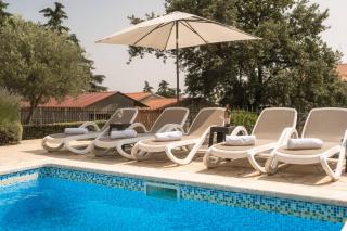 Villa La Vigna Blu - Višnjan - 1