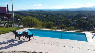 Cabaña Punta Piedras - Villa Carlos Paz - 9