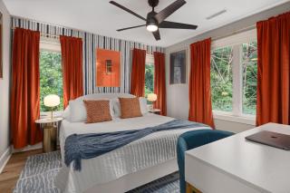 Cozy & Modern House in the Heart of Raleigh - 0