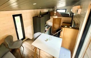 Tiny House am Ranziger See - 5