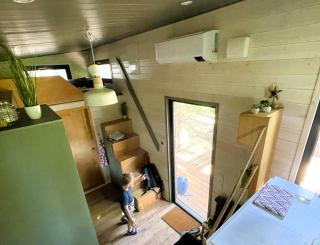 Tiny House am Ranziger See - 2