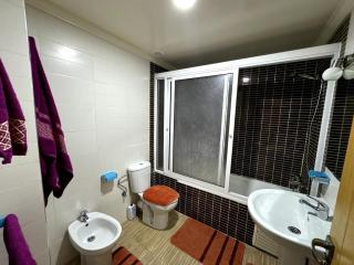 Spacious pool view apartment - Martil - 6