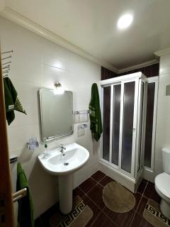 Spacious pool view apartment - Martil - 4