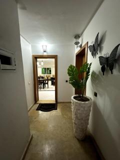 Spacious pool view apartment - Martil - 2