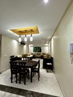 Spacious pool view apartment - Martil - 1
