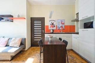 Urban Nest Apartments Dietla 69-8B - Krakow - 2