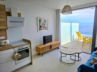 Cocon chaleureux vue mer magnifique - 7