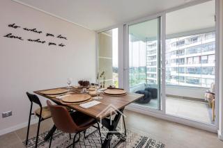 Ocean and forest views, perfect for you - Concón - 3