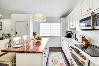 Steps to Pool and Beach Coastal St Augustine Home! - 5