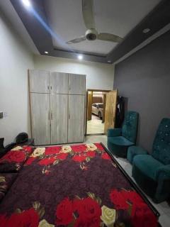 One bedroom aptt - penta square - Lahore - 2