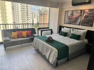 Studio Allianz Parque novíssimo todo automatizado - São Paulo - 0