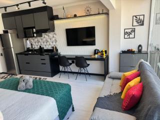 Studio Allianz Parque novíssimo todo automatizado - São Paulo - 9