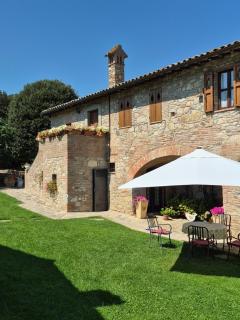 Agriturismo Case Corboli appartamento Utimio - Todi - 0