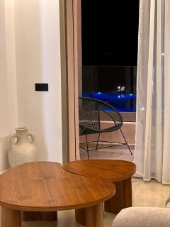 Luxury Apartment & Atlas View - Marrakech - 9