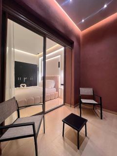 Luxury Apartment & Atlas View - Marrakesch - 5