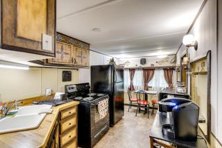 No Pet Fee! Family Cabin 2 Mi to Lake Guntersville -  - 8