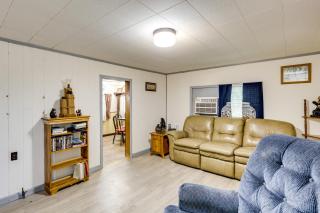 No Pet Fee! Family Cabin 2 Mi to Lake Guntersville -  - 4