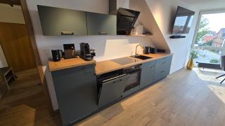 Luxus Ferienwohnung Himmel und SPA mit privater Sauna und Wellnessdusche inkl Wifi und Parkplatz für 4Personen - Muhr amSee - 6