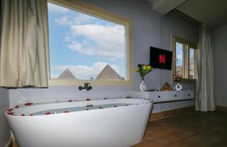 The kings pyramids & sphinx view hotel - Il Cairo - 9