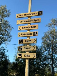 Møsstrond Turisthytte - - 2