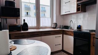 Apartament Dworcowa z widokiem na park - 2