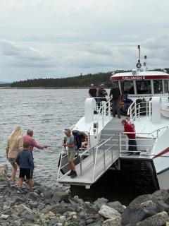 Møsstrond Turisthytte - - 8