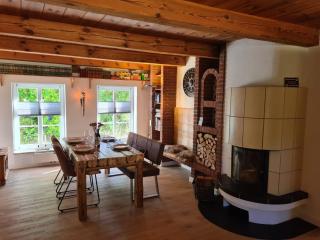 Das Reethaus - Midgard - 2