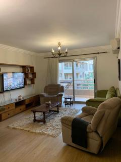 Elegant 3BR Near South Park - Madinaty - 0
