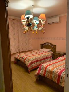 Elegant 3BR Near South Park - Madinaty - 5