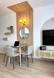 Sweet Home Chambéry - Appartement moderne avec parking & vue montagne - 4