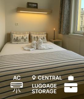 City Center Studio Apartment Close to NewYork Café - 0