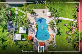Sports Resort Heated Pool & Paddle Pro Courts L51 - 0